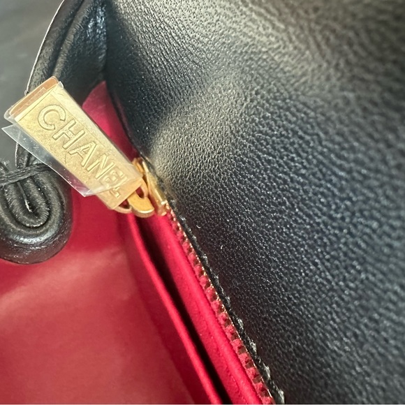 CHANEL 2023 Mini Sweet Camellia Flap Bag NEW PRISTINE CONDITION - Picture 5 of 14